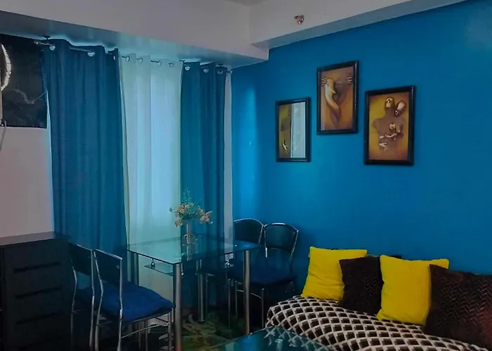 Apartment 7th Floor Tower B Unit With Modern Amenities *