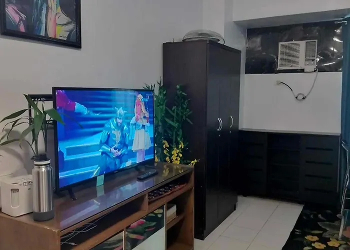 7th Floor Tower B Unit With Modern Amenities Manila