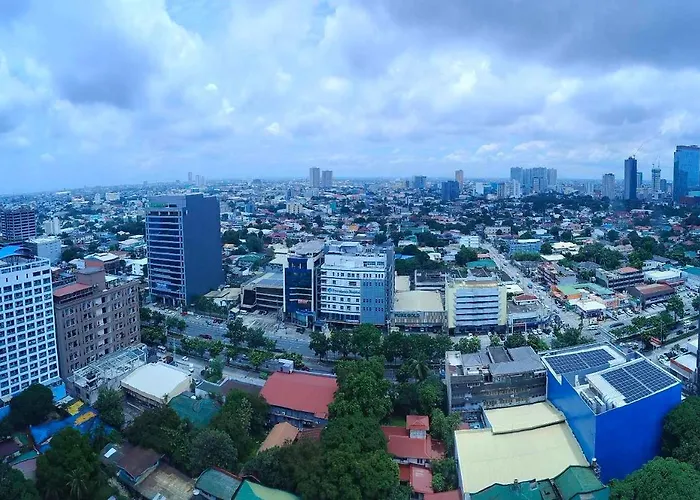 Apartment 7th Floor Tower B Unit With Modern Amenities Manila