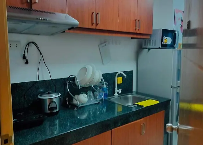 7th Floor Tower B Unit With Modern Amenities Manila