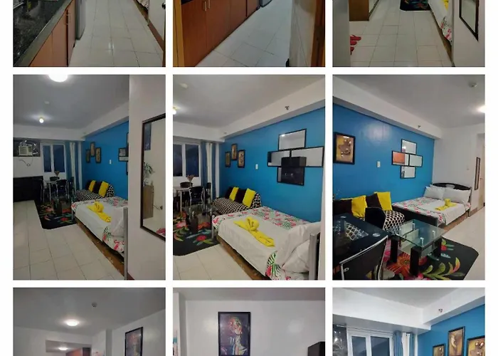 7th Floor Tower B Unit With Modern Amenities *