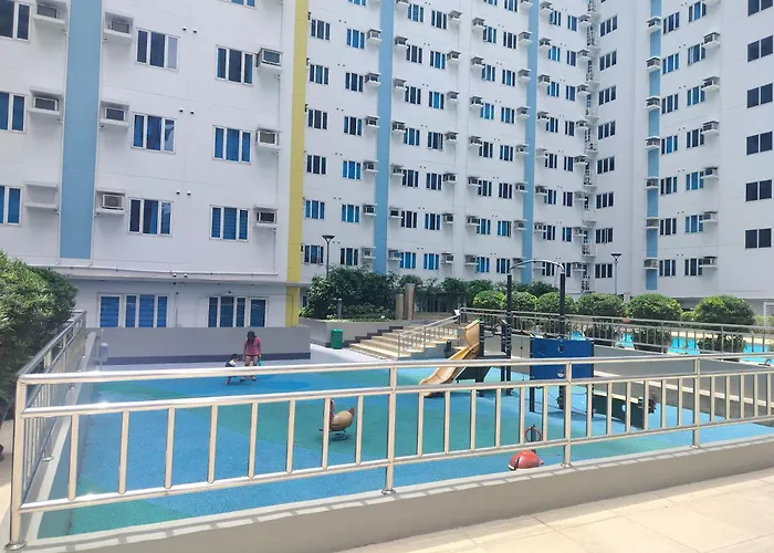 7th Floor Tower B Unit With Modern Amenities Apartment Manila