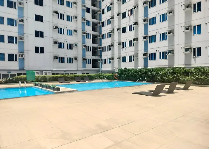 Apartment 7th Floor Tower B Unit With Modern Amenities Manila